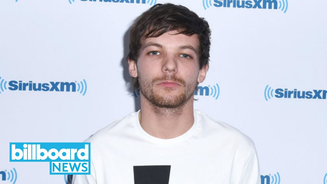 Louis Tomlinson Teases Debut Solo Single &#39;Back to You&#39; | Billboard News - YouTube