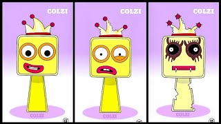 New Sprunki Oc Thirty Phase 4 - Sprunki Incredibox