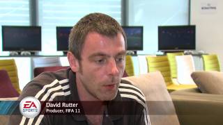 FIFA 11: Creation Centre Revealed