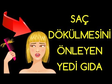 Video: Saçlar İçin Sağlıklı Meyveler