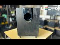 Subwoofer Onkyo SKW-593 não ligava + recuperação das entradas | Reparado na Ledfix