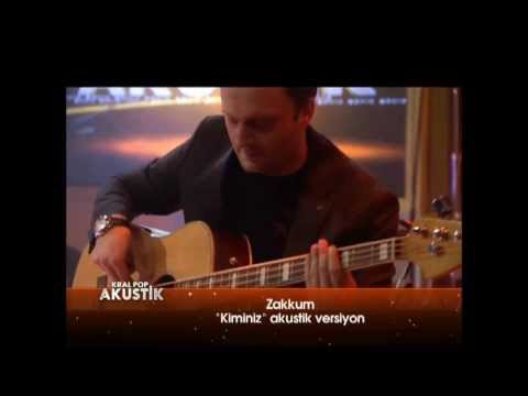 ZAKKUM // Kiminiz (KralPop Akustik)