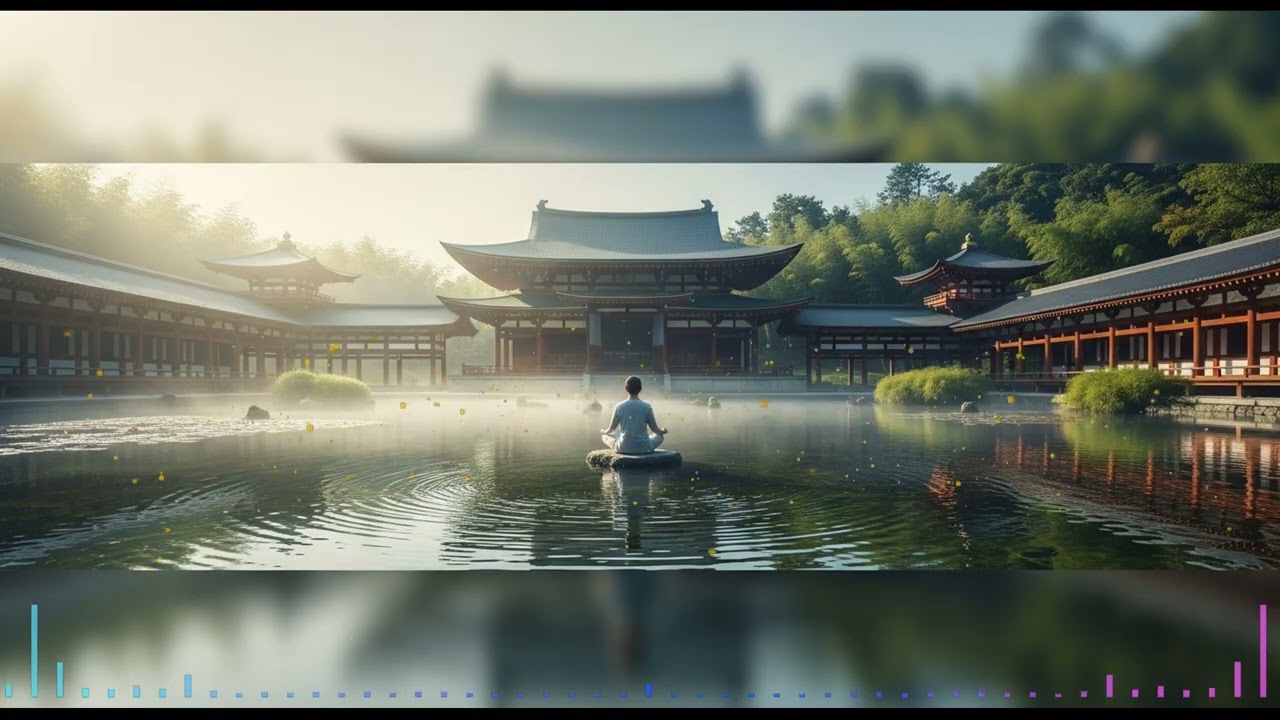 Forest Breath 🌿 Relaxing Bamboo Flute Music | Meditation, Sleep, Yoga, Stress Relief Music