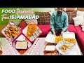 I Received Huge Food Pr In Islamabad | Huge Food Pr Unboxing | Natasha waqas vlog