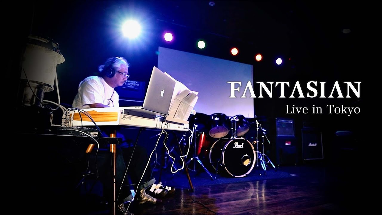 FANTASIAN Live in Tokyo