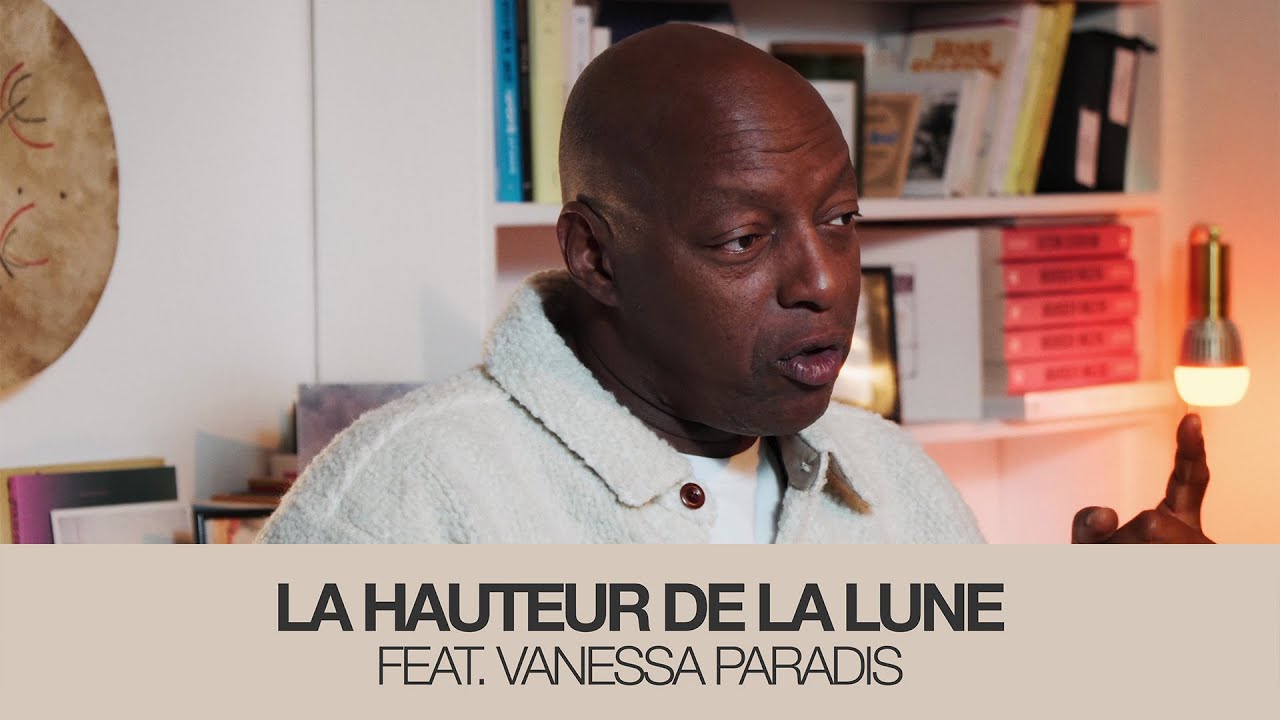 Oxmo Puccino (feat.Vanessa Paradis) - La hauteur de la lune (LA HAUTEUR DE LA LUNE ı Track by Track)