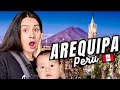 Arequipa the best city in peru in 2024 