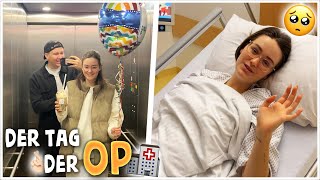 KIWU OP von MONE!🥺 Aufenthalt im Krankenhaus🏥 | kobexmone