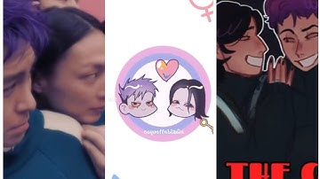 Thangyu tiktok compilation !! // squid game //