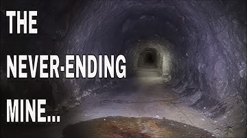 Exploring One Of The Biggest Abandoned Mines In Nevada: Part 2