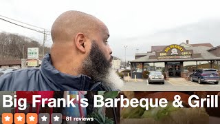 Eating At The WORST Reviewed BBQ Restaurant In My State