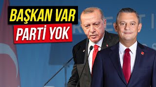 Türkiyede Başkanlar Var, Parti Yok