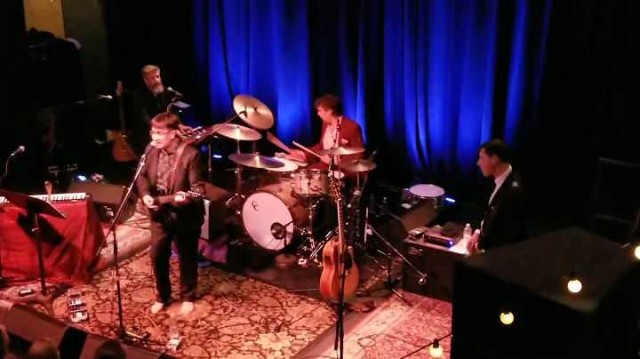 Rain in Soho - The Mountain Goats // Live at Woodw...