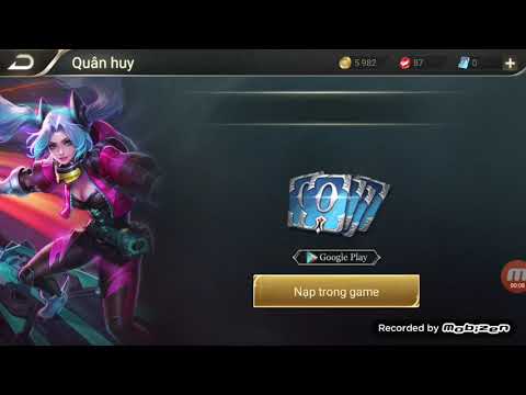 Cách nạp thẻ trong liên quân đơn giản chắc ăn 100% | Thủ thuật game liên quân mobile 1 hqdefault