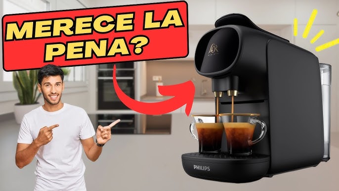 Disfruta de los mejores cafés en casa con la cafetera L'Or Barista, en  oferta casi al 50% de su precio original en la web de L'Or