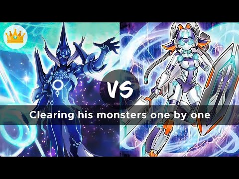 Clearing him 1 by 1 (Pendulum Magician Vs Virtual World)