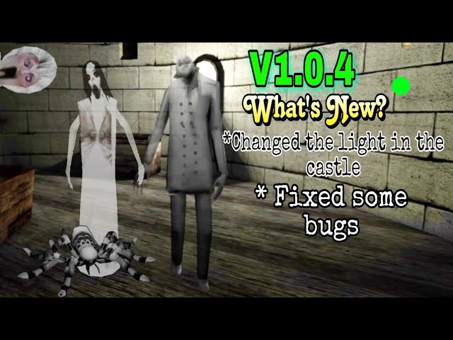 Slendrina The forest V1.0.4 Nightmare Mode