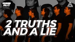 Autotelic: Two truths and a lie