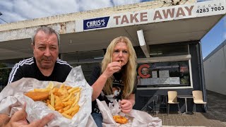 Fish Cocktail Pack & More From Chris’s Takeaway Corrimal