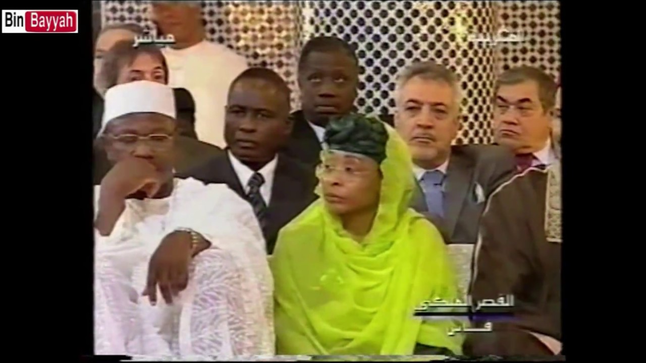 تحالف القيم - الدروس الحسنية - HD