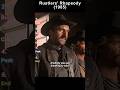 #movie #film Rustlers' Rhapsody (1985) | Blakey and His Henchmen Cause Chaos in the Saloon