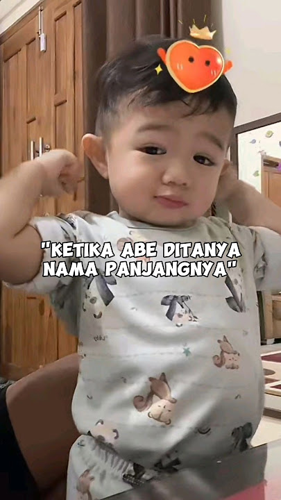 Download lagu nama panjang abe cekut #abe #abecekut #fyp #shorts