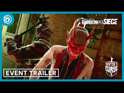 Rainbow Six Siege: Doktor's Curse: The Returned - Gameplay Trailer