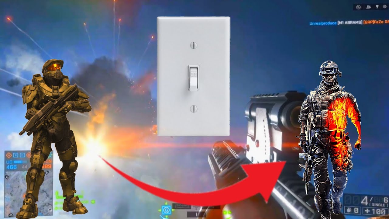 Why I switched from Halo to Battlefield after 343i mass layoffs. Games ...