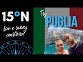 ITALY || Puglia - TMQE Travels 2021 (Alberobello, Polignano a Mare, Lecce)