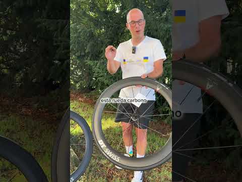 🎬 Video relacionado con llantas DT Swiss