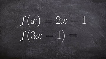 Learn how to evaluate a function using an expression