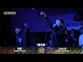 THE罵倒2017 -GRAND CHAMPIONSHIP- 【句潤 vs Lick-G】