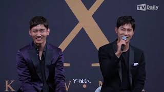 東方神起アジアプレスツアー記者会見 東方神起 検索動画5 東方神起アジアプレスツアー記者会見 東方神起 検索動画 5