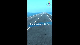 Nikli Haor Kishoreganj | নিকলী হাওর, কিশোরগঞ্জ | Mithamain - Austagram | Road to Long Drive #Shorts