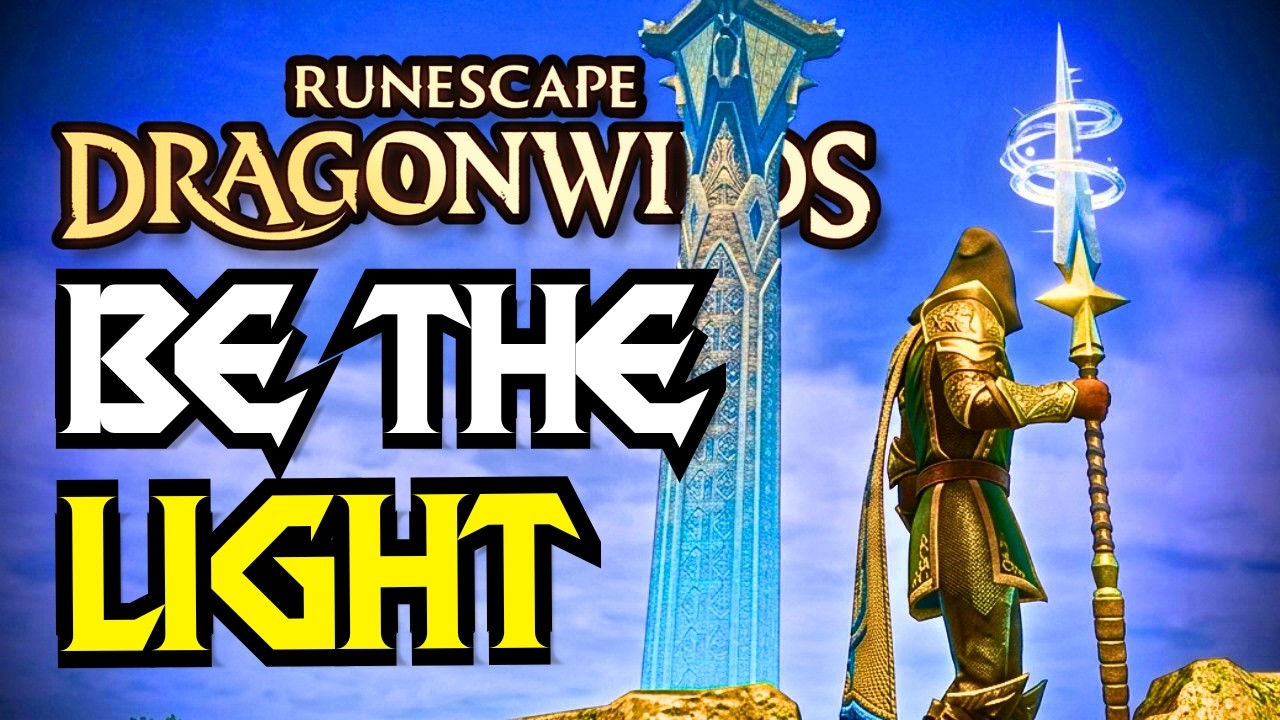 WATCH THIS to Get the Staff of Light in Dragonwilds