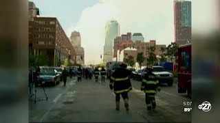 Tallahassee firefighters remember lives lost in 9/11 terrorist attacks