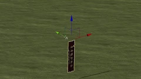 Tutorial on SC2 Art tool Cloth simulation