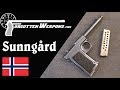 Sunngård Automatic Pistol: 50 Rounds in 1909