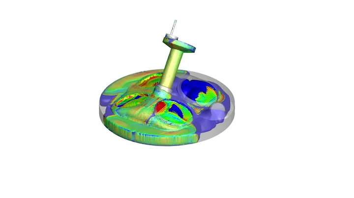 Simulating Turbulent Jet Ignition with CONVERGE