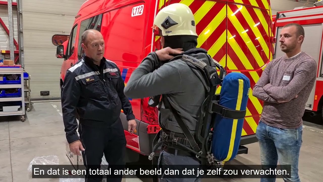 Een kijkje op de FGA kennismakingsdag Boom