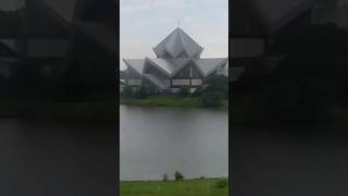Beautiful masjid UMPSA Pekan @qutaibabs