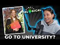 College/University: Is It Worth It? - SimplyPodLogical #27