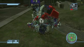 Transformers: The Game | Chapter - 17 | The Ultimate Doom