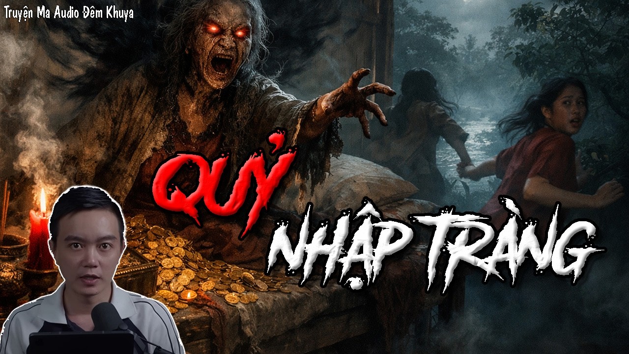 Truyện Ma Nguyễn Huy: QUỶ NHẬP TRÀNG BÁO ỨNG - Bà Cụ 100 Tuổi Sống Lại, Con Gái Bất Hiếu Trả Giá Đắt