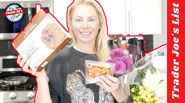 FIRST TIME GOING TO TRADER JOE