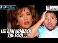 FIRST TIME HEARING Lee Ann Womack - The Fool (Official Music Video) REACTION