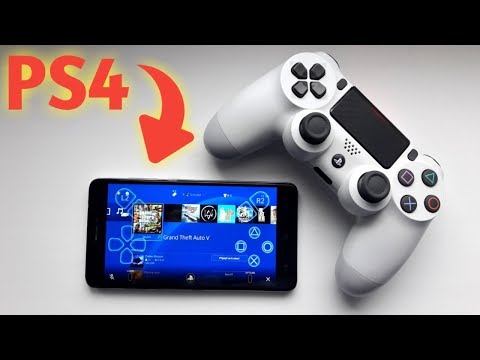 Video: Jak propojit Sony PS4 s jinými telefony nebo zařízeními