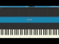 Chill Bill - Piano Tutorial - Rob Stone, J Davis, Spooks