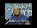 FULL EPISODE: Sawyer and Rich ready for war; Rude vs. Zbyszko | WCW, June 18, 1983