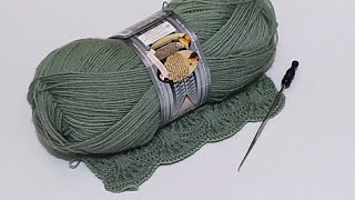 TIĞ İŞİ YELEK YAP 500 TL YE SAT✓En yeni yelek modelleri